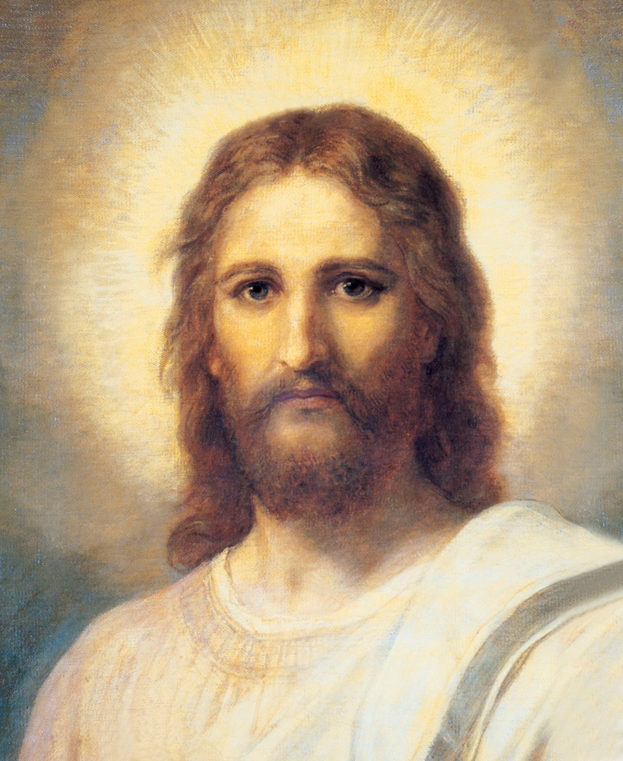 Portrait of Jesus